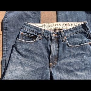 Eddie Bauer Original Fit Straight Leg Men’s Jeans